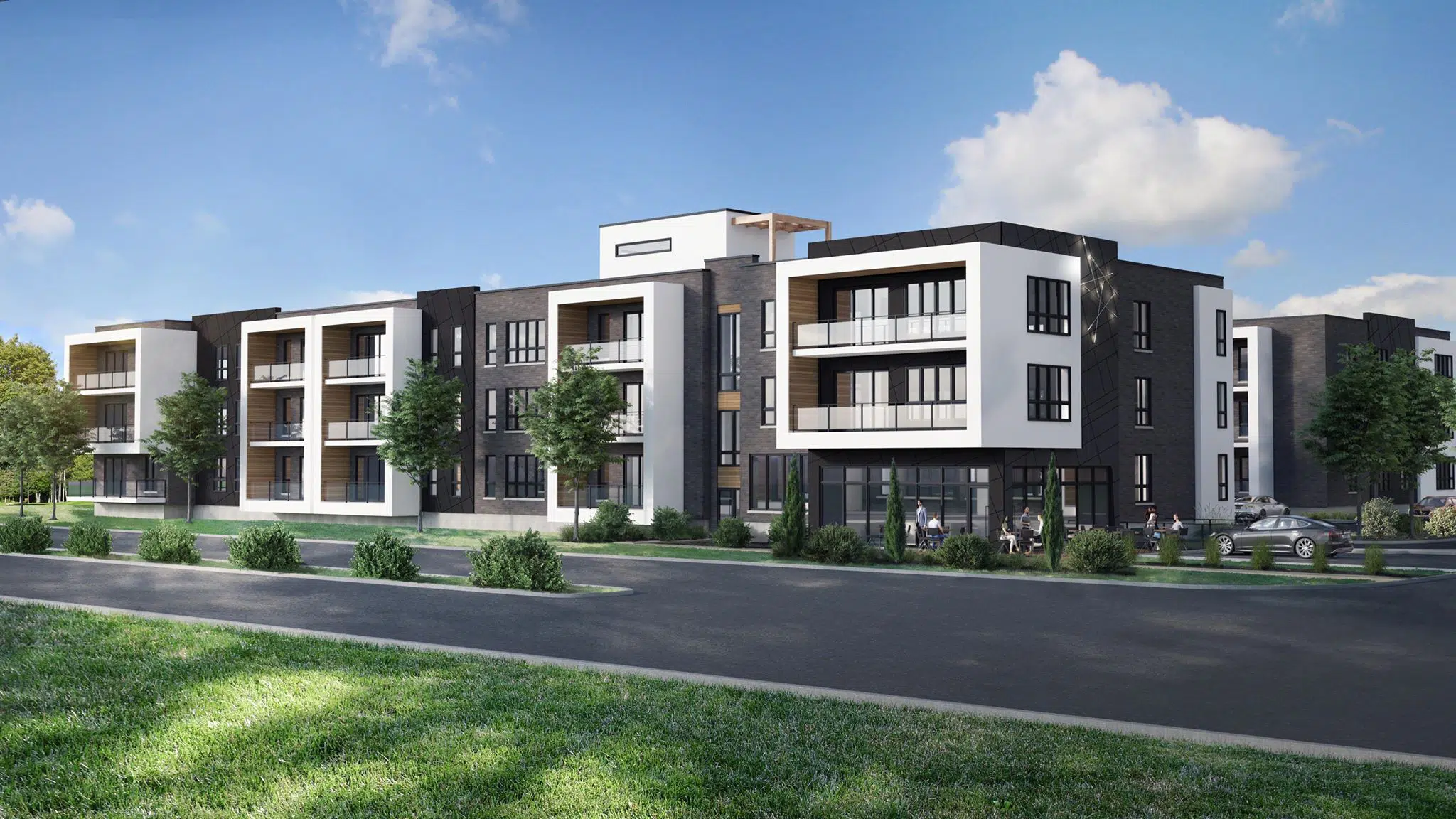 Boisé Masson extérieur