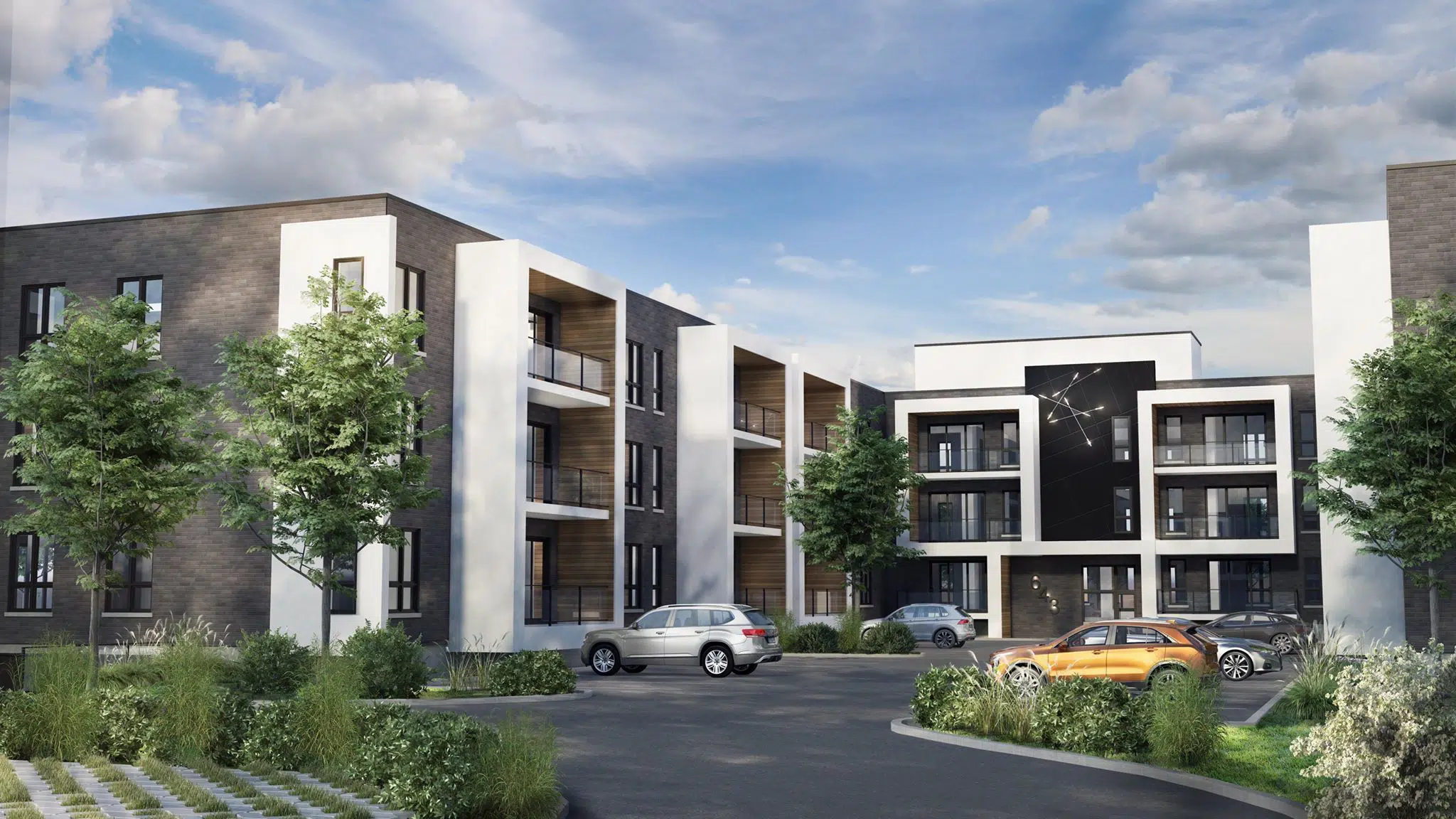 Boisé Masson extérieur